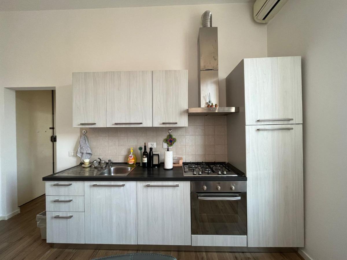 Apartament Casa Viesseux Florencja Zewnętrze zdjęcie