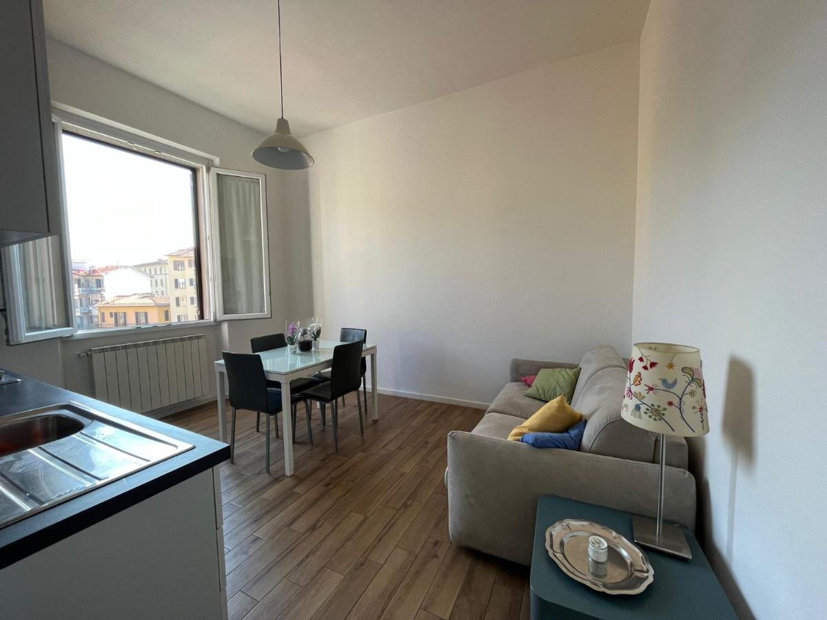 Apartament Casa Viesseux Florencja Zewnętrze zdjęcie