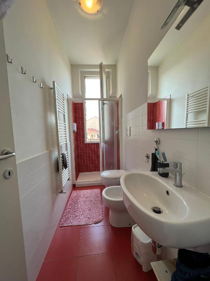Apartament Casa Viesseux Florencja Zewnętrze zdjęcie