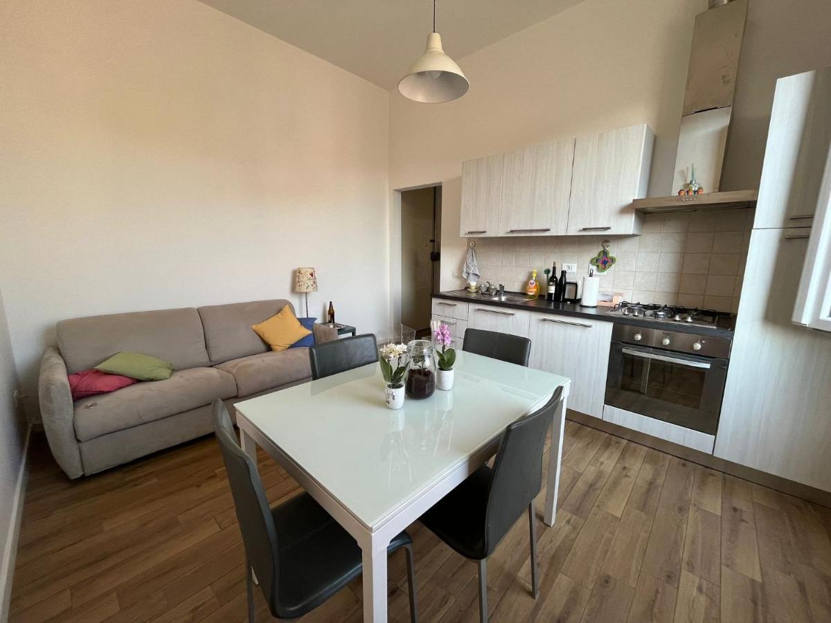 Apartament Casa Viesseux Florencja Zewnętrze zdjęcie