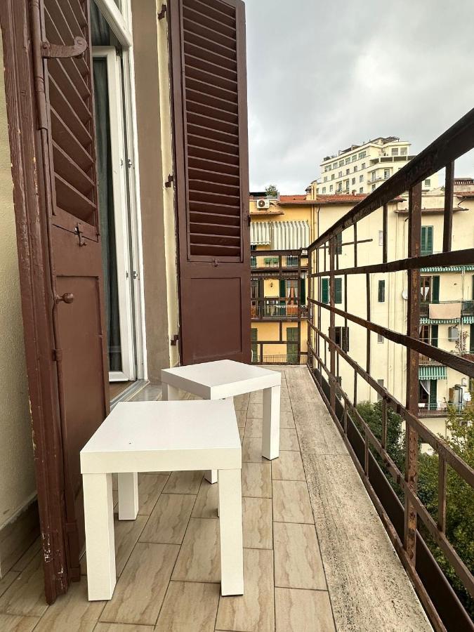 Apartament Casa Viesseux Florencja Zewnętrze zdjęcie