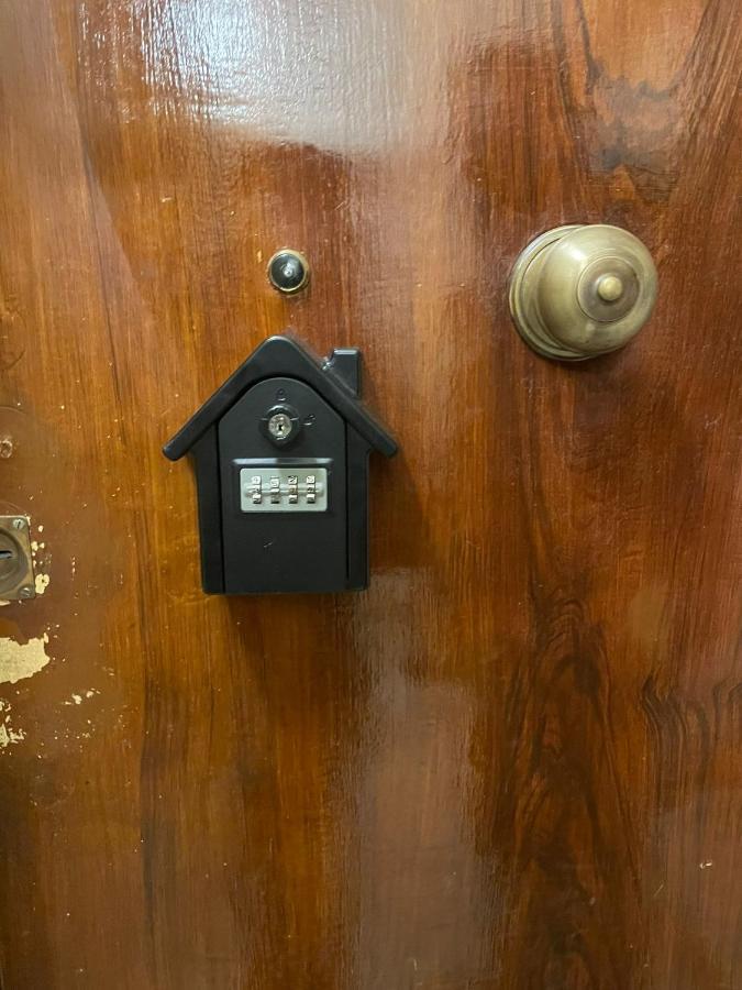 Apartament Casa Viesseux Florencja Zewnętrze zdjęcie