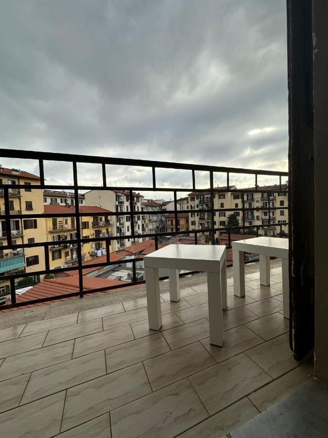 Apartament Casa Viesseux Florencja Zewnętrze zdjęcie